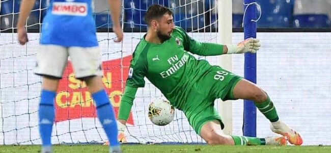 pagelle Napoli Milan