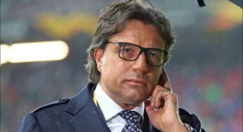 Napoli, Giuntoli: “Con Osimhen l’attacco è completo! Milik andrà via, vorrei tenere Lozano”