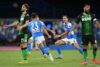 gazzetta napoli sassuolo