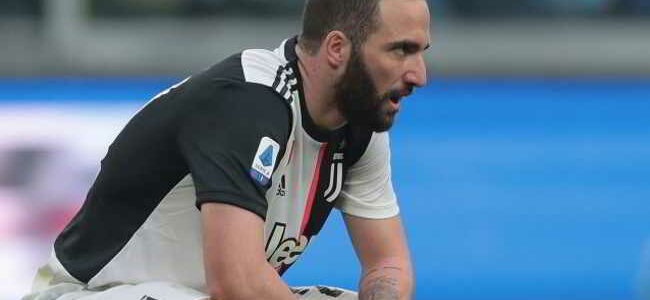 sconcerti higuain napoli