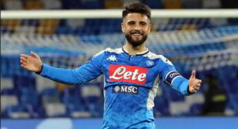 Ag. Insigne: “Lorenzo ama Napoli, i tifosi vanno sotto casa. Non ha mai voluto lasciare il club”