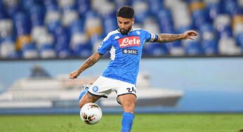 Insigne ammette: “Che errore l’ammutinamento. Fantastico giocare a Napoli. Ad Ancelotti chiedevamo più pressione”