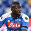 Napoli, Koulibaly: "Rigore? mi hanno detto che c'era..."