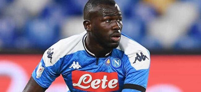 Napoli, Koulibaly: "Rigore? mi hanno detto che c'era..."