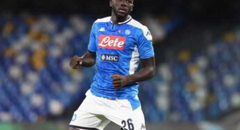 Koulibaly: incontro Ramadani-De Laurentiis si decide il futuro
