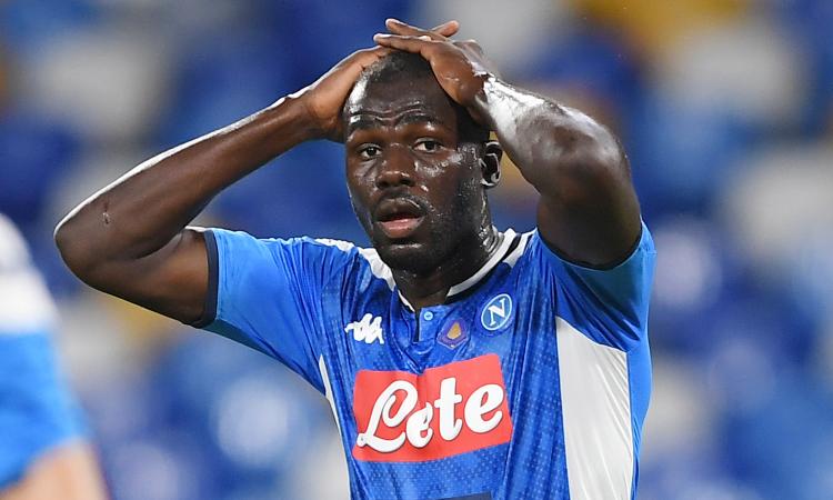 KOULIBALY MANCHESTER CITY