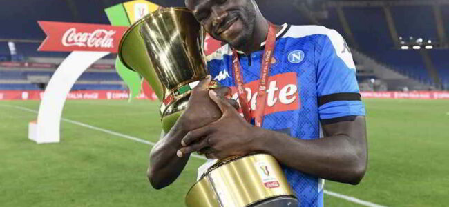 koulibaly intervista gazzetta dello sport