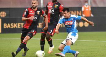 Pioggia di 7 per Lozano: le pagelle promuovono il messicano