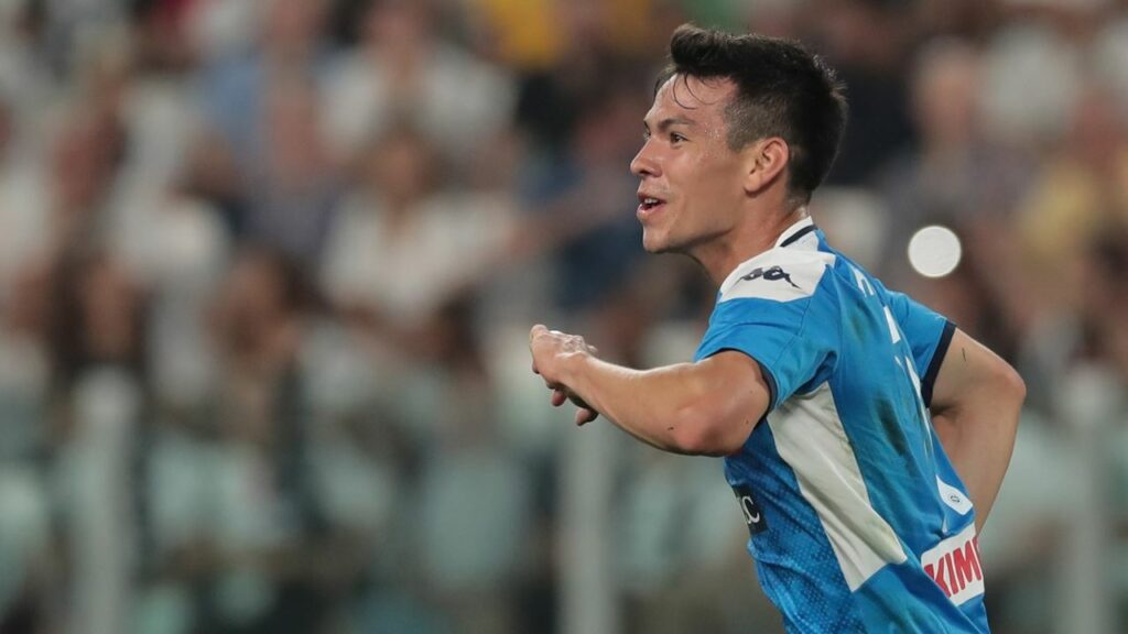 parma napoli formazioni ufficiali