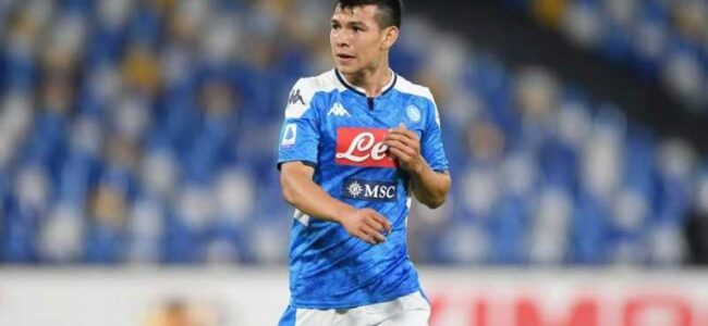 napoli alla ricerca del gol