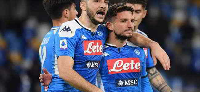 napoli-roma formazione napoli