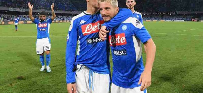 napoli-udinese probabili formazioni