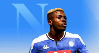 L’agente di Osimhen: “Victor attaccante di razza, Napoli la migliore scelta”