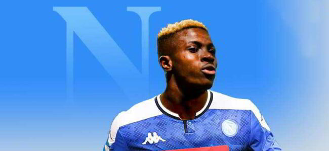 agente osimhen napoli