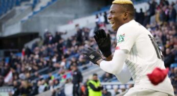D’amico: “Ci siamo, nel week end si chiude. Ha la velocità di Eto’o e la forza di Drogba”