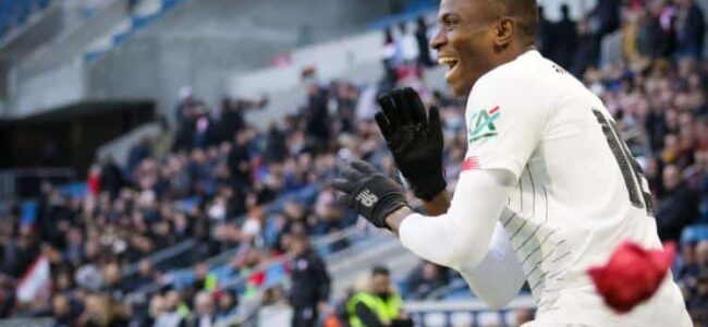 D'amico osimhen Napoli