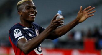 Il Mattino – Ultimi dettagli conclusi: “Osimhen vuole il Napoli e l’annuncio”