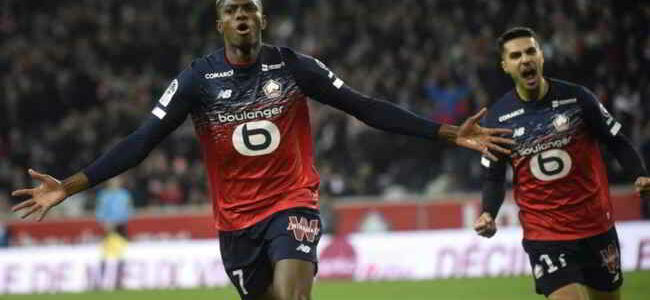 calciomercato lille deve vendere osimhen