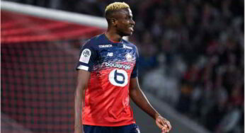 Clamoroso – Football Italia: “Osimhen rifiuta Napoli, vuole la Premier League”