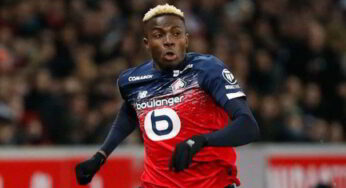 Osimhen al Napoli, è tutto nelle mani del calciatore. Si attende la decisione