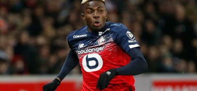 affare osimhen napoli