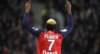 Akatugba su Osimhen al Napoli: “Firma in arrivo, ecco quando”