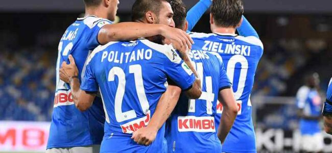 napoli udinese commento sscn