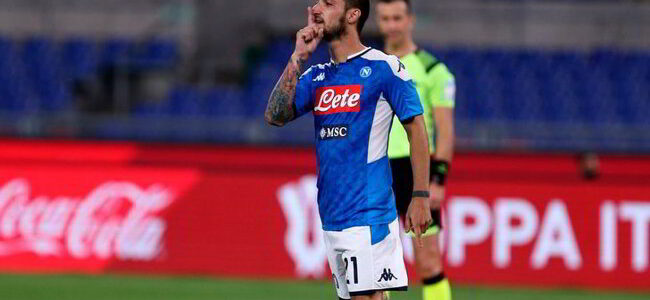 pagelle matteo politano