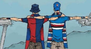 Vergogna: Il nuovo Ponte di Genova sarà gestito ancora dai Benetton. Ciccarelli: “schiaffo imperdonabile alle vittime…”