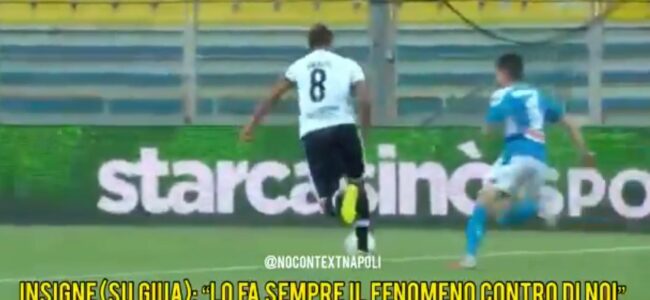 audio insigne rigori parma