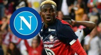 Pedullà: “Osimhen ha detto si al Napoli. Ecco i particolari della trattativa. Se parte Allan c’è Veretout”