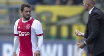 L’AJAX SBARCA A NAPOLI: Metodo Coerver all’Accademia Pro Calcio Napoli