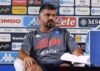 Gattuso triangolare Napoli