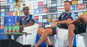 Rrahmani: ‘Il Napoli è stato la mia prima scelta. Per Gattuso gioco ovunque, anche terzino”