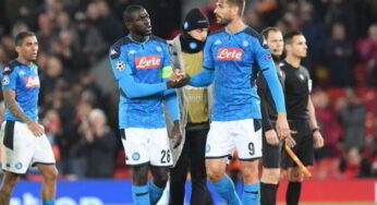 Calciomercato Napoli: due addii sicuri, tanti calciatori sul mercato