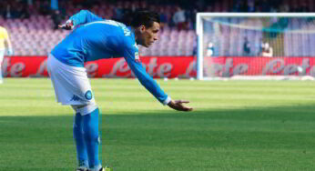 “Il taglio di Callejon” dice addio al Napoli e alla Serie A. Ecco i retroscena