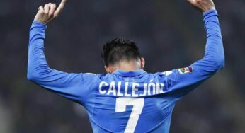 Callejon, dopo l’addio straziante si cerca l’erede. Giuntoli ha già presentato un’offerta ufficiale