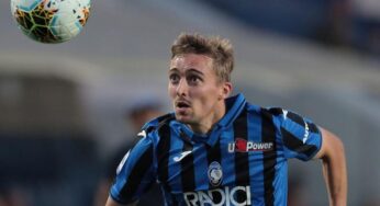 Castagne via dall’Atalanta, anche il Napoli in corsa