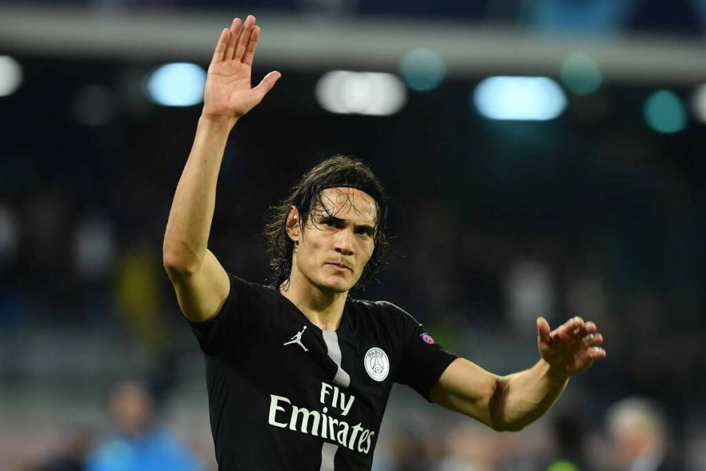 Juventus Cavani