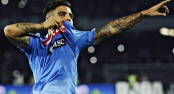 Napoli, i convocati per Barcellona. Insigne c’è, Gattuso esclude tre giocatori
