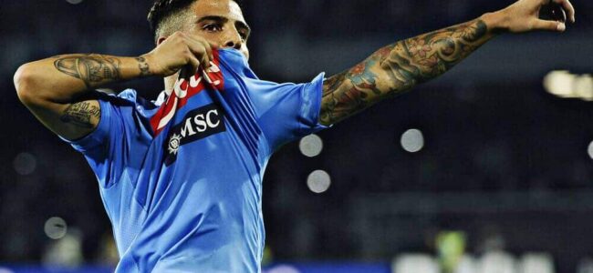 convocati Napoli Barcellona