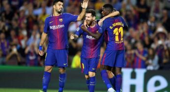 Il Barcellona recupera due pedine fondamentali: buone notizie per Setien