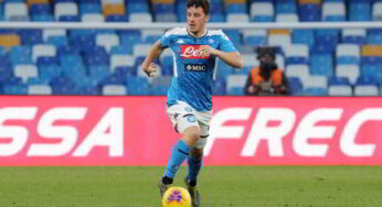 Clamoroso il Napoli pensa alla cessione di Demme, tre club di Serie A sul giocatore