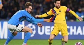 Barcellona-Napoli in tv in chiaro. Ecco dove vederla anche in streaming