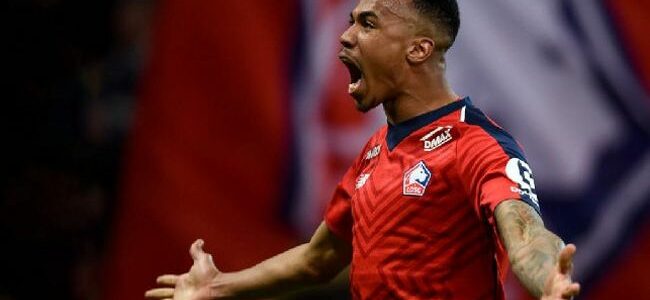 sfida arsenal napoli per gabriel