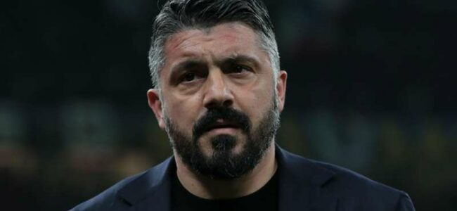 GATTUSO BARCELLONA NAPOLI