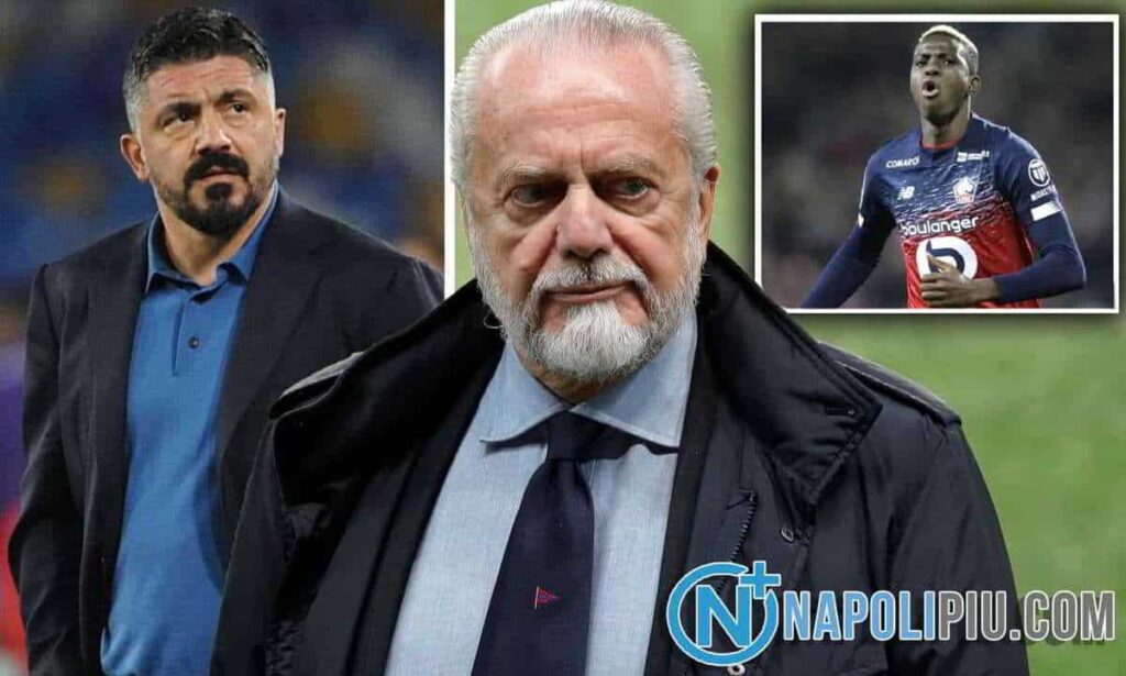 Napoli mercato Gattuso