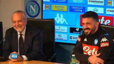 incontro de laurentiis gattuso