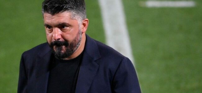 Pedullà incontro De Laurentiis Gattuso