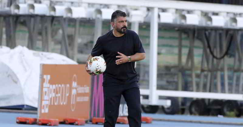 gattuso futuro napoli